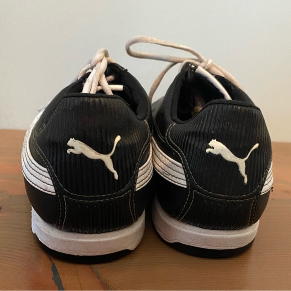 Puma ‘Smart Quill Technology’ golf shoes - Picture 4 of 9